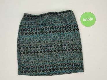 spodenko spódniczka plus size: Spódnica damska, rozmiar XL — 3