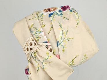 eleganckie bluzki w kwiaty: Bluzka damska, rozmiar L — 5