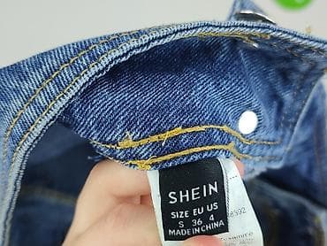 second hand online pl: Shein, Jeansy damskie, rozmiar S — 4