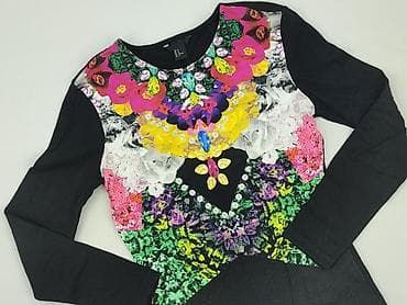 bluzki czarne hm: H&M, Sukienka damska, rozmiar M — 1