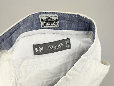 version jeans: Denim Co, Szorty dla mężczyzn, rozmiar L — 4