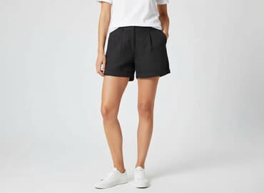 szorty rowerowe damskie hm: H&M, Szorty damskie, rozmiar M — 7