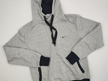 nike bluzy: Nike, Bluza z kapturem damska, rozmiar L — 1