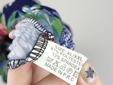 leginsy w kwiaty: Legginsy rozmiar XL — 4