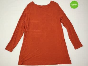 sukienki na wesele dla 40 latki: Women's blouse, size 5XL (EU 50) — 3