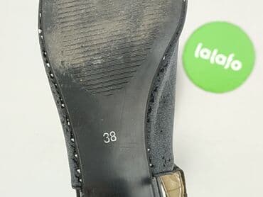 guess buty wyprzedaż olx: Półbuty damskie, rozmiar 38 — 5