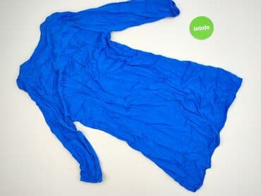 kobaltowa sukienka reserved: Reserved, Sukienka damska, rozmiar 2XL — 4