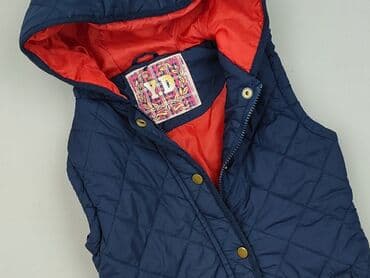 c and a bluza: Vest, Young Dimension, 10 years, 134-140 cm, condition - Very good — 1