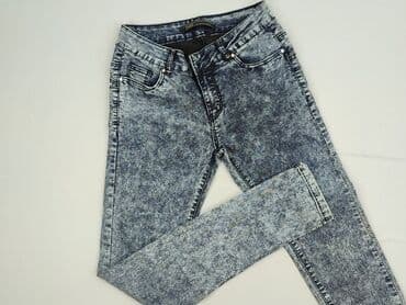 ed hardy jeansy: Jeansy damskie, S — 1