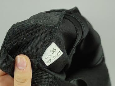 sukienka srebrna cekiny h: Women`s dress, size S (EU 36) — 4