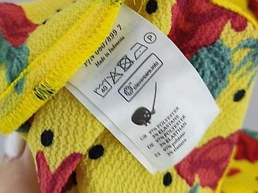 bluzki biale: Monki, Bluzka damska, rozmiar M — 6