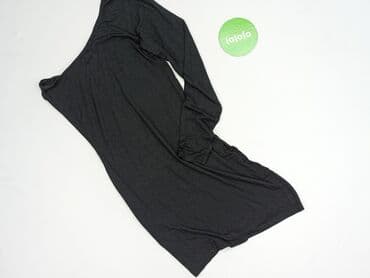 sukienki czarne guess: PrettyLittleThing, Sukienka damska, rozmiar M — 3