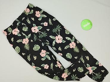 hawajska: Spodnie damskie CLOCKHOUSE (C&A) – Relaxed Fit - Rozmiar: 40 - — 3