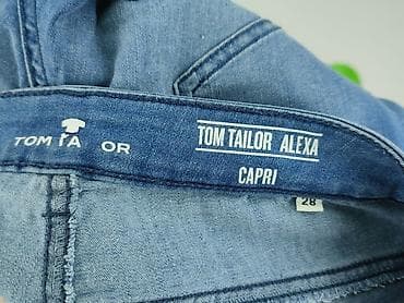 jeans 78: Tom Tailor, Jeansy damskie, rozmiar S — 5