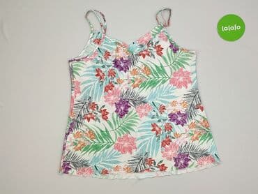 bluza w paski: Top damski, rozmiar XL — 3