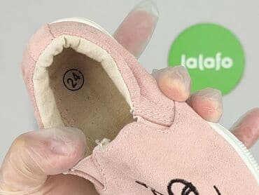 eobuwie klapki crocs: Взуття для немовлят, 24, стан - Дуже гарний — 6