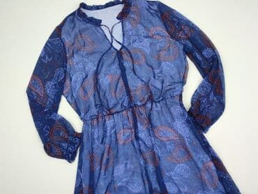 sukienka z zorzety: Women`s dress, size S — 2