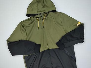 bluzy hell: ALPHAR ONE, Bluza z kapturem dla mężczyzn, rozmiar XL — 1