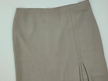 spódnice plisowane camel: Spódnica damska, rozmiar 4XL — 1