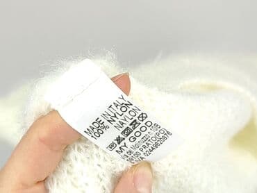 sweter z poliamidu: Sweter damski, rozmiar M — 4