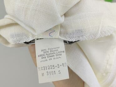 srebrne spódnice plisowane: Spódnica damska, S — 6