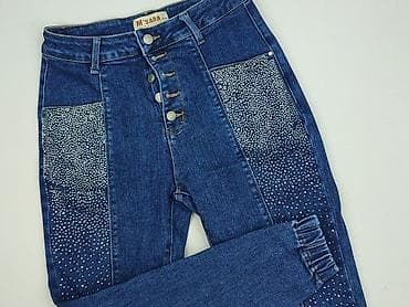 gf jeans: Jeansy damskie, rozmiar S — 1