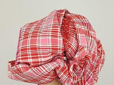 koszula w kratę pull bear: Bluzka damska, rozmiar S — 5