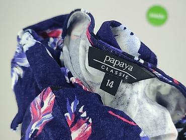 bluza koc primark: Papaya, Bluzka damska, rozmiar XL — 4