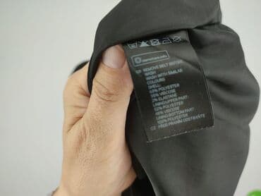 srebrna sukienka h m: H&M, Sukienka damska, rozmiar L — 5