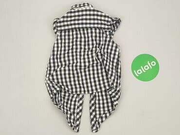 spodnie od pizamy w hello kitty: Shirt 1.5-2 years, condition - Good, pattern - Cell, color - Black — 3