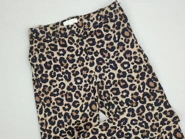 spodnie w krowie łaty zalando: H&M, Spodnie materiałowe damskie, S — 1
