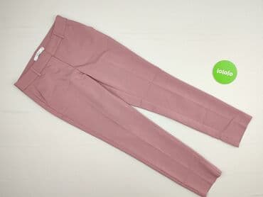 czerwone spodnie reserved: Reserved, Spodnie materiałowe damskie, XS — 2