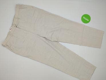 jeans 78: TONI, Spodnie materiałowe damskie, rozmiar 2XL — 2