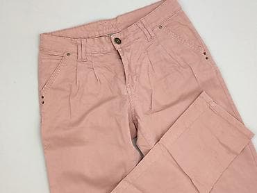 Denim Co, Spodnie materiałowe damskie, rozmiar M