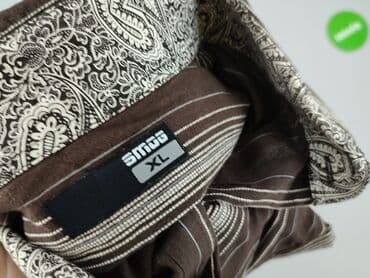 skarpetowe buty: SMOG, Koszulа dla mężczyzn, rozmiar XL — 5