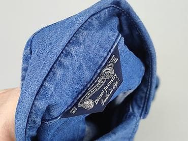 clothes diesel: Diesel, Koszulа dla mężczyzn, rozmiar S — 4