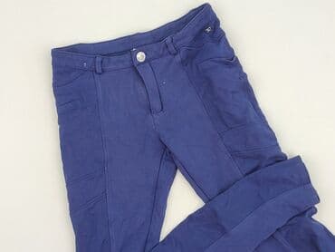 massimo dutti spodnie woskowane: Leggings for kids, Mayoral, 14 years, 158/164, condition - Very good — 1