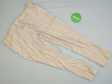 lidl spodnie lniane: M&S Collection, Spodnie materiałowe damskie, rozmiar XL — 2