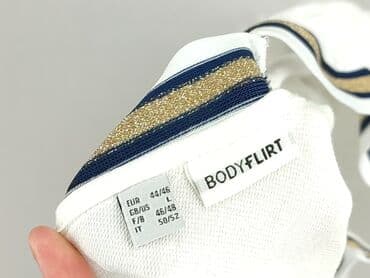 damska koszulka oversize: Bodyflirt, Bluza damska
, L — 5