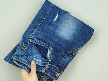 dopasowane dżinsy: Jeansy damskie, rozmiar 3XL — 6