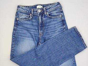 jeans blue versace: H&M, Jeansy damskie, rozmiar 2XS — 1