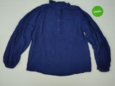 hm bluzka z guzikami: H&M, Bluzka damska, rozmiar S — 2