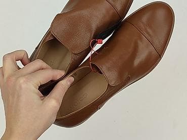 buty do codziennego chodzenia: Wojas, Półbuty damskie, rozmiar 38 — 5