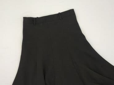 czarne spódnice midi reserved: Zara, Women`s skirt, size L (EU 40) — 1