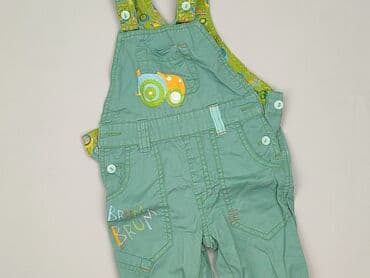 koszulka z minionkami: Dungarees, 5.10.15, 3-6 months, condition - Very good — 1