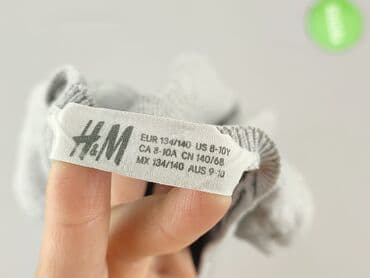 bielizna termoaktywna smartwool: Світшот, H&M, 10 р., 134-140 см, стан - Дуже гарний — 4