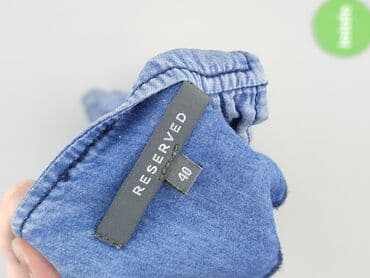 sukienki dżinsowa reserved: Sukienka damska, rozmiar M — 4