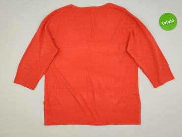 sweter z odkrytymi ramionami zara: Evans, Sweter damski, 2XL — 3