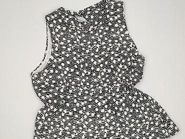 hm top w paski: H&M, Bluzka damska, rozmiar M — 2