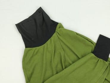 spodnie dla niskiej osoby: Spodnie materiałowe damskie, rozmiar M — 1